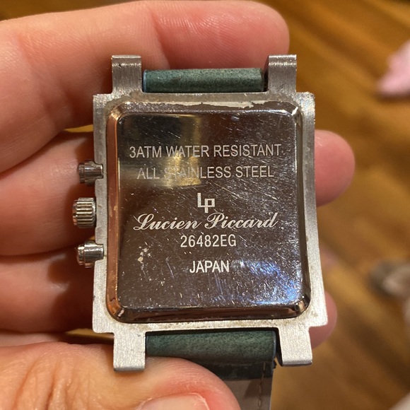 Lucien Picard watch